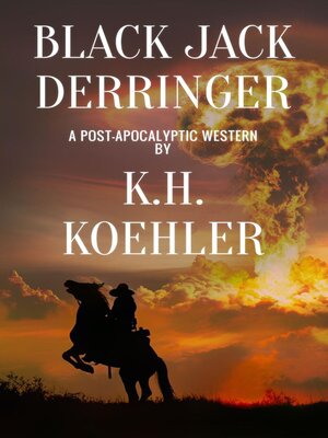 cover image of BLACK JACK DERRINGER
